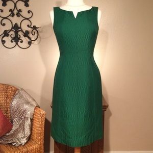 Textured Sheath Dress from Talbots
